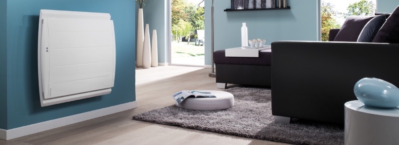 Une installation de chauffage intelligent