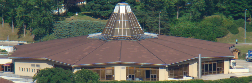 La salle Micropolis à Besançon