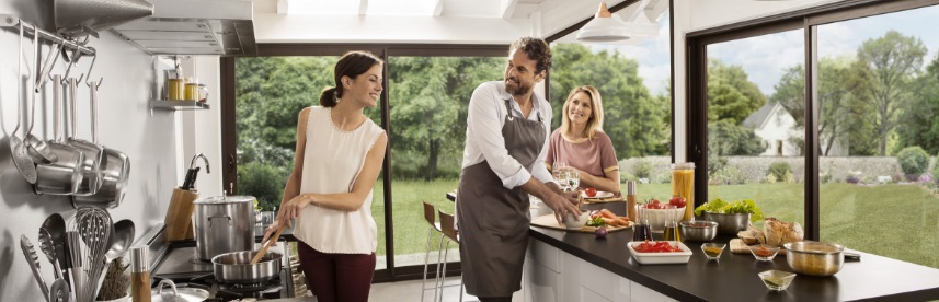 Verrière extérieure