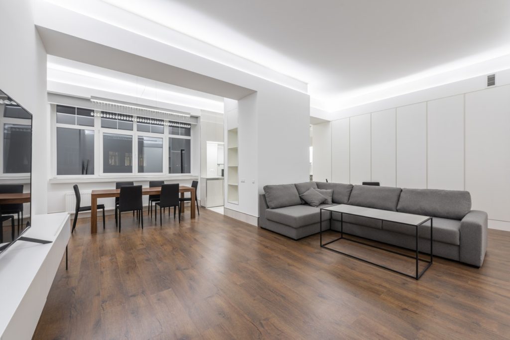 maison salon