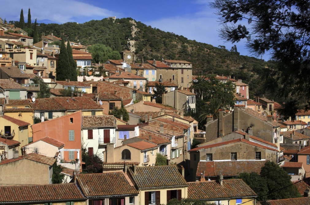 Village en PACA