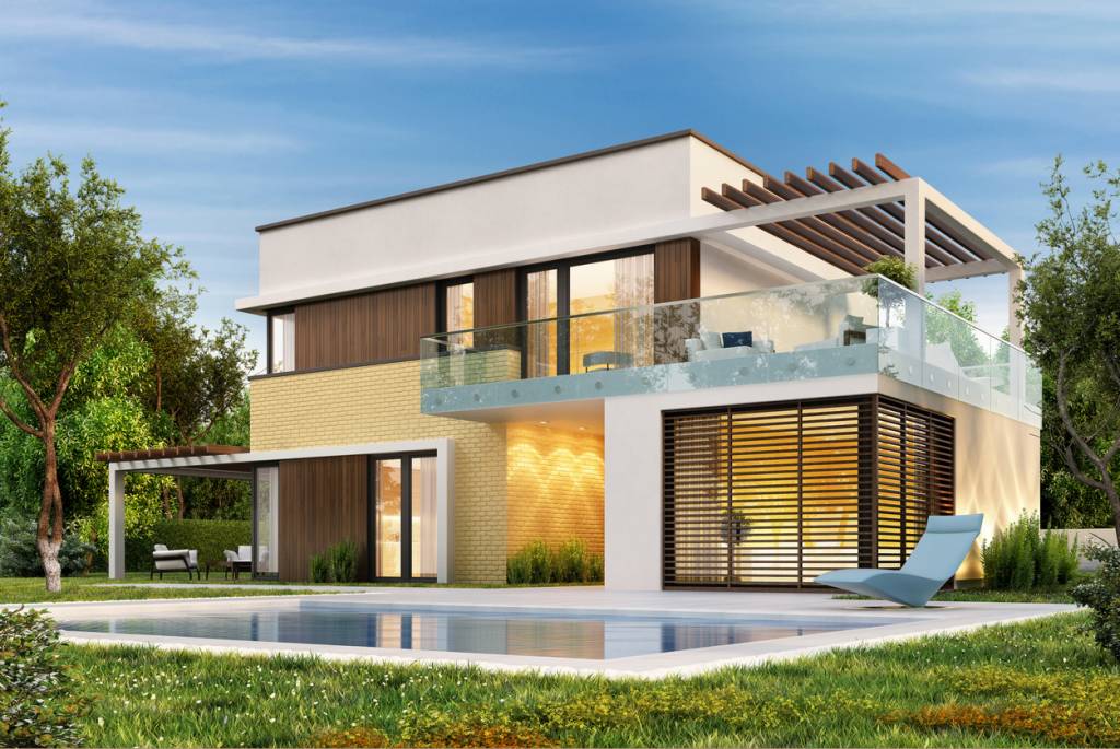 Une maison