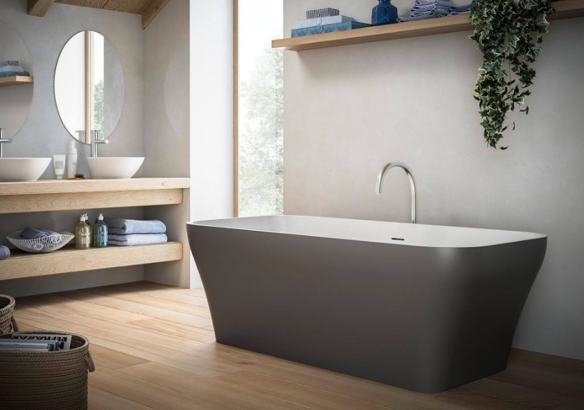 Une salle de bain