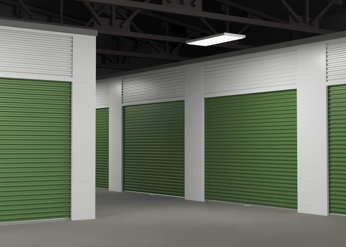 Des portes de garages