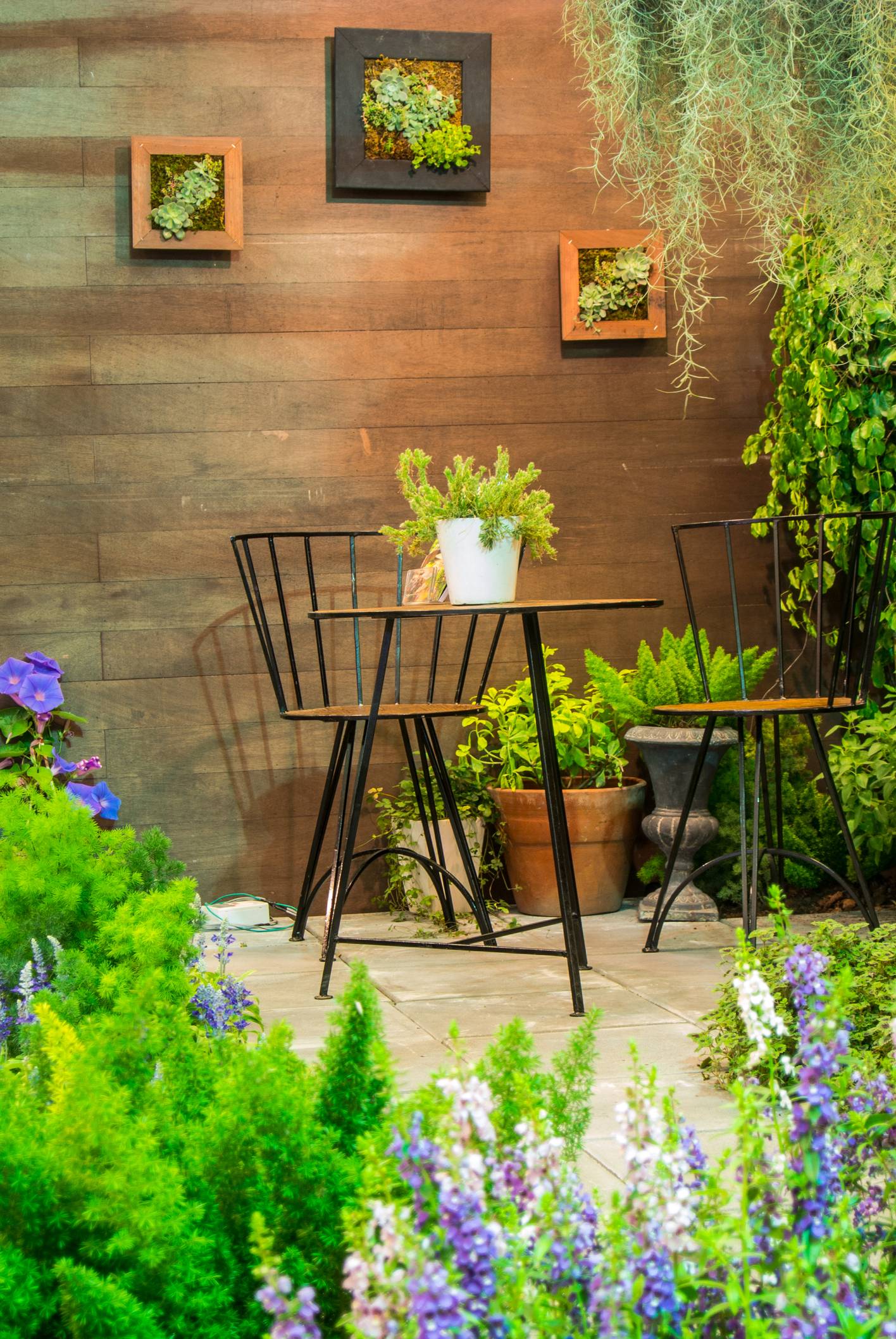 Décoration végétale