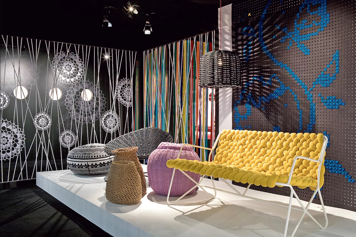 Salon décoration intérieure Maison Objet