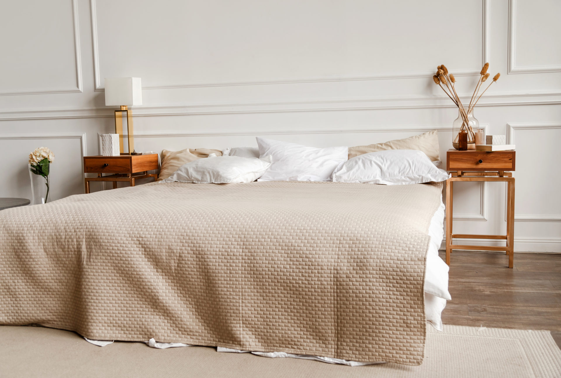 Chambre décoration contemporaine