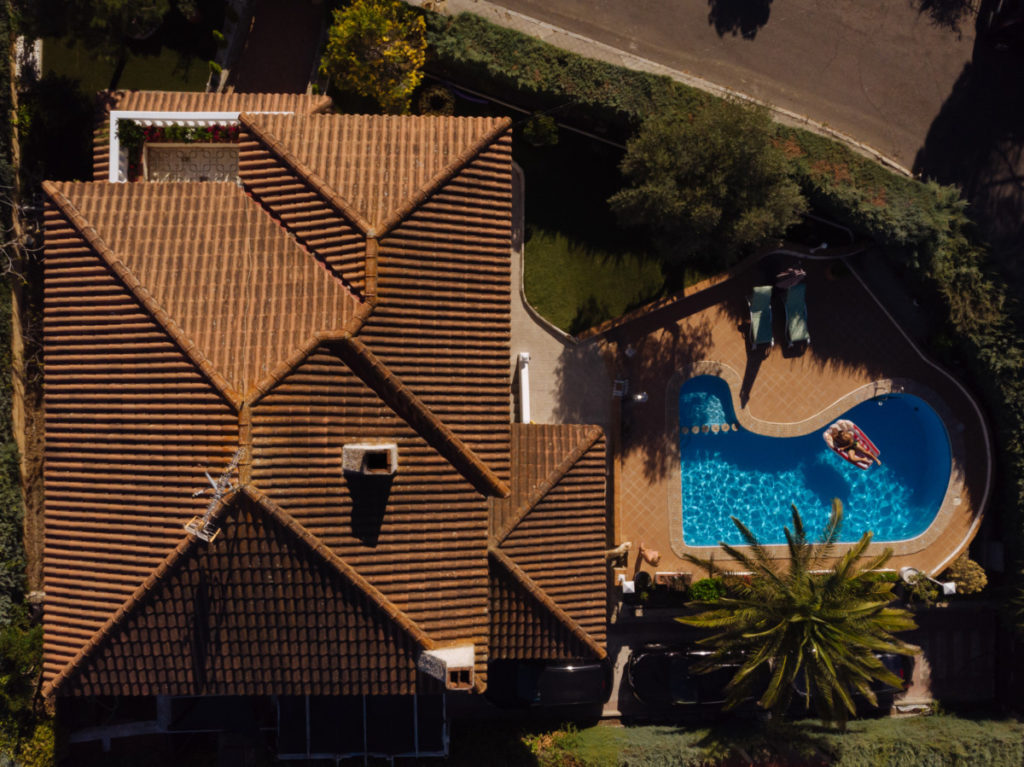 Prix d'une villa en france