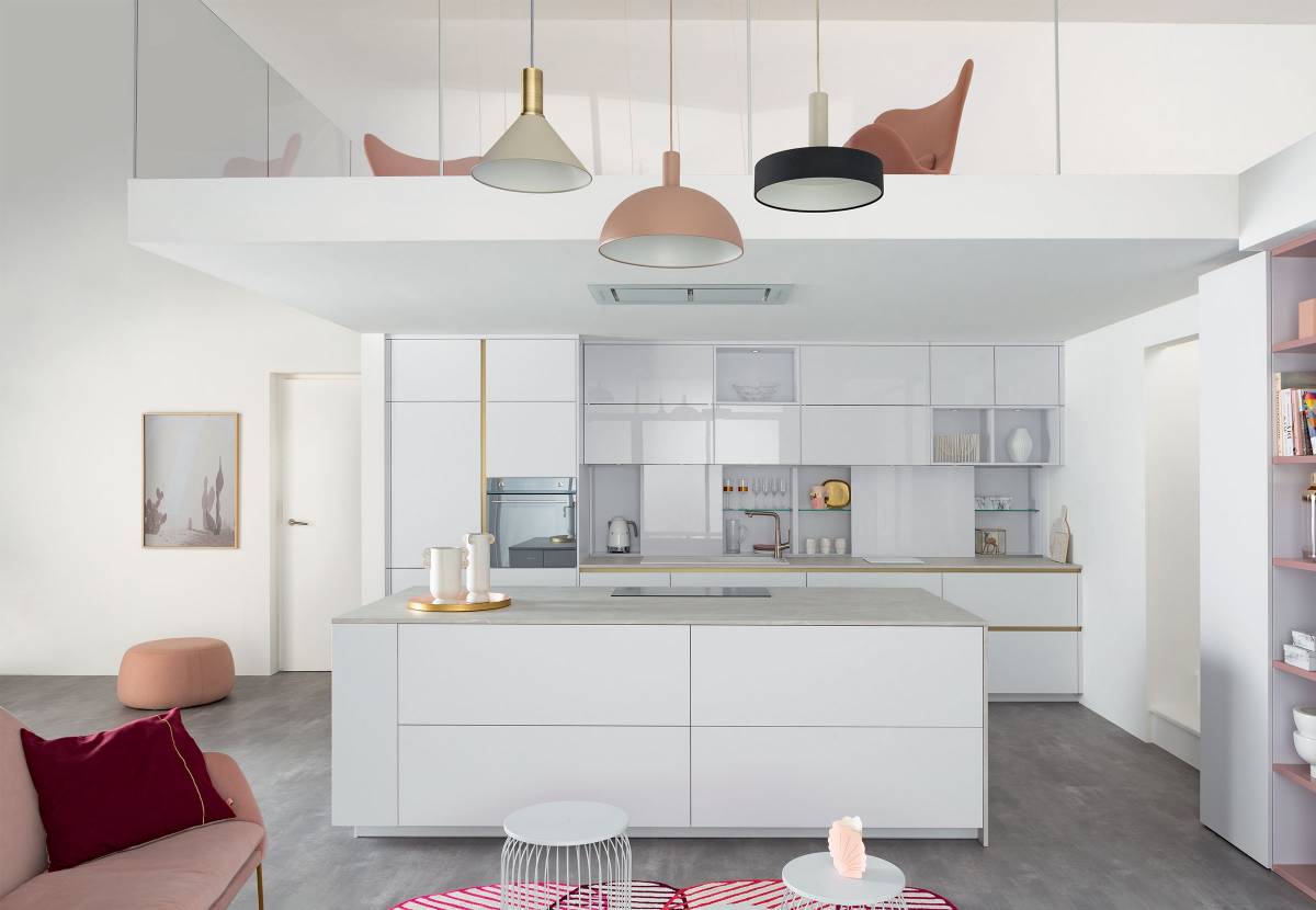 Sur mesure maison intérieur