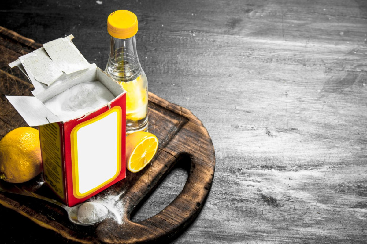 Bicarbonate de soude ménage entretien naturel