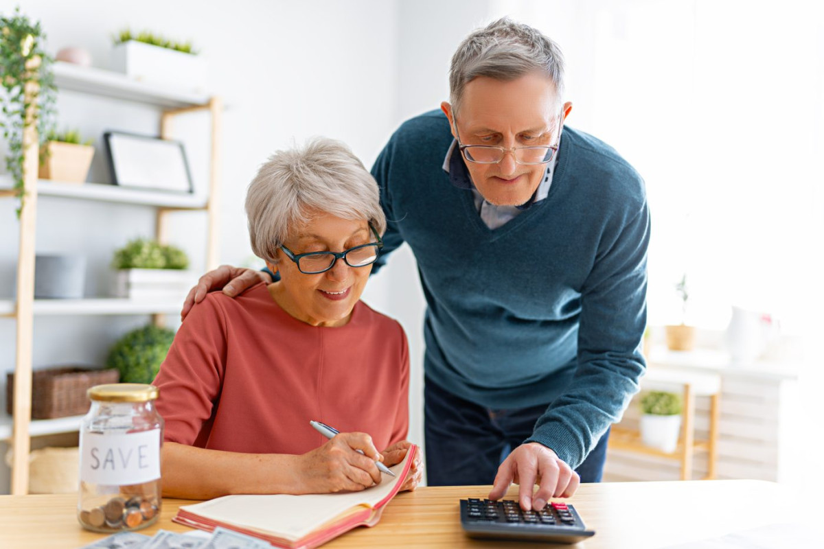 Économie couple maison