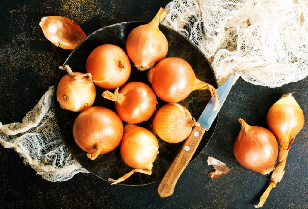 Oignons