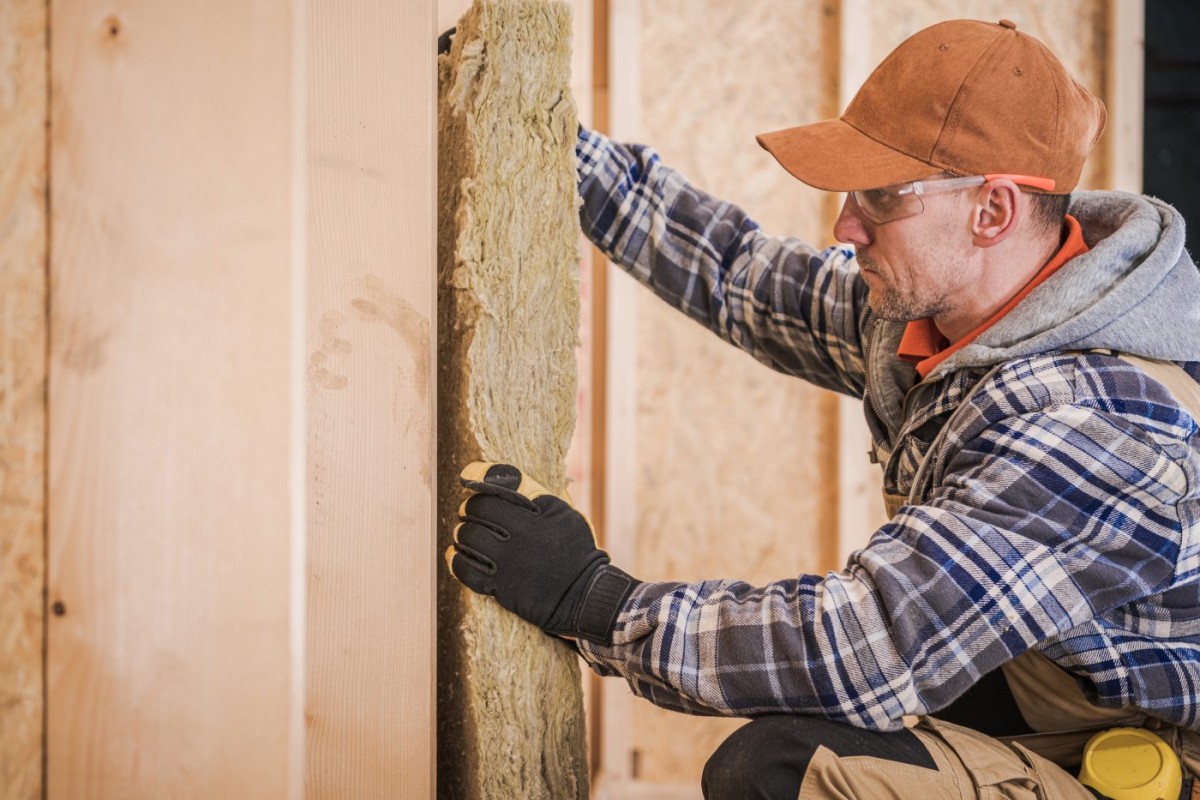 secrets d'une maison bien isolée