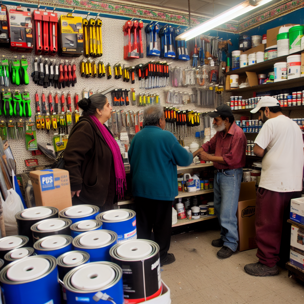 Où trouver du matériel de bricolage de qualité à petits prix
