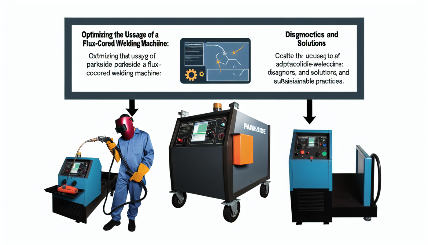 Optimiser l'Usage du Poste à Souder Parkside à Fil Fourré : Diagnostics, Solutions et Pratiques Durables