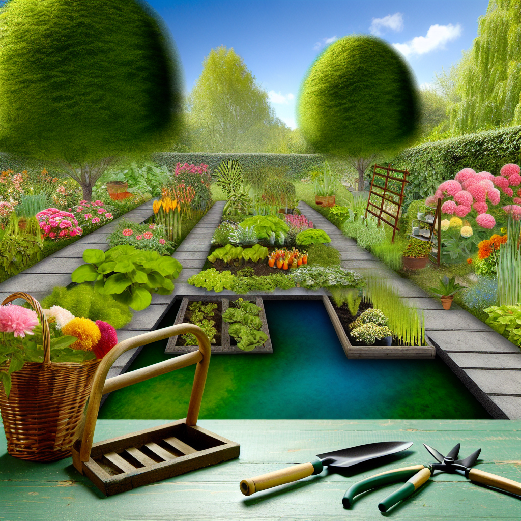 Découverte de l'horticulture : créez le jardin de vos rêves