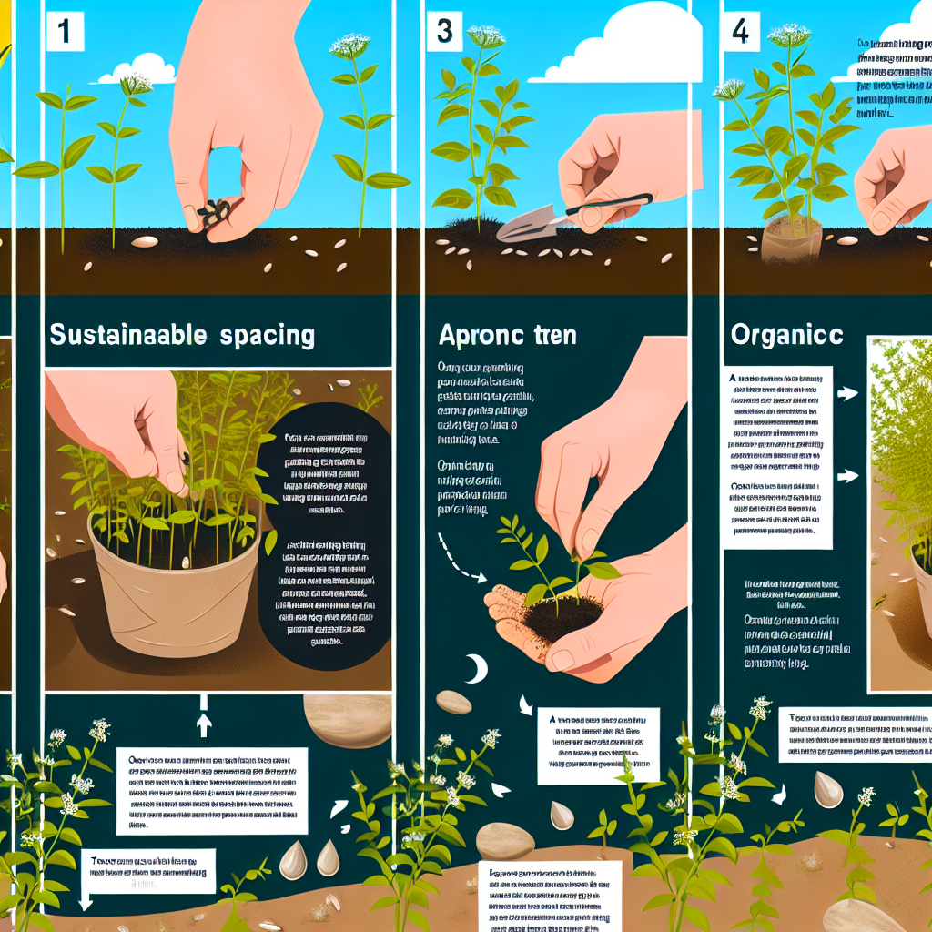 Cultiver la verveine citronnelle: le guide pratique pour un jardinage durable