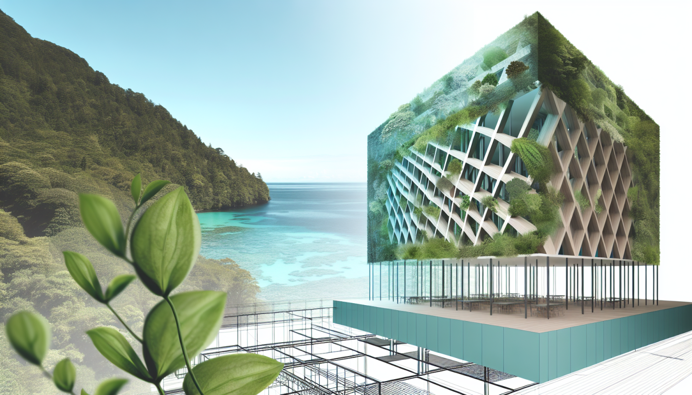 L'architecture biomimétique : Vers une harmonie durable entre nature et construction