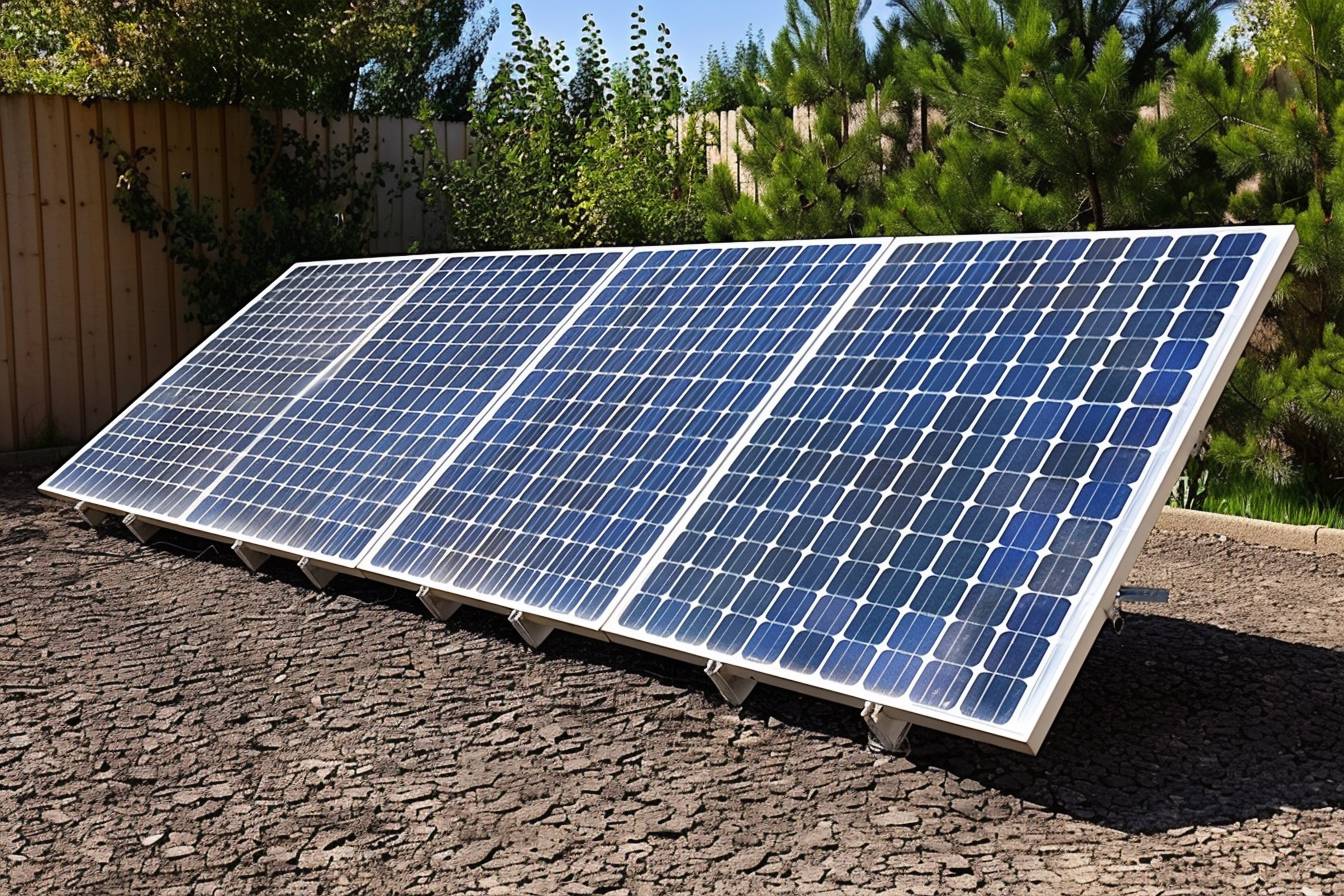 Attention au panneau solaire plug and play : notre avis sur ses risques cachés !