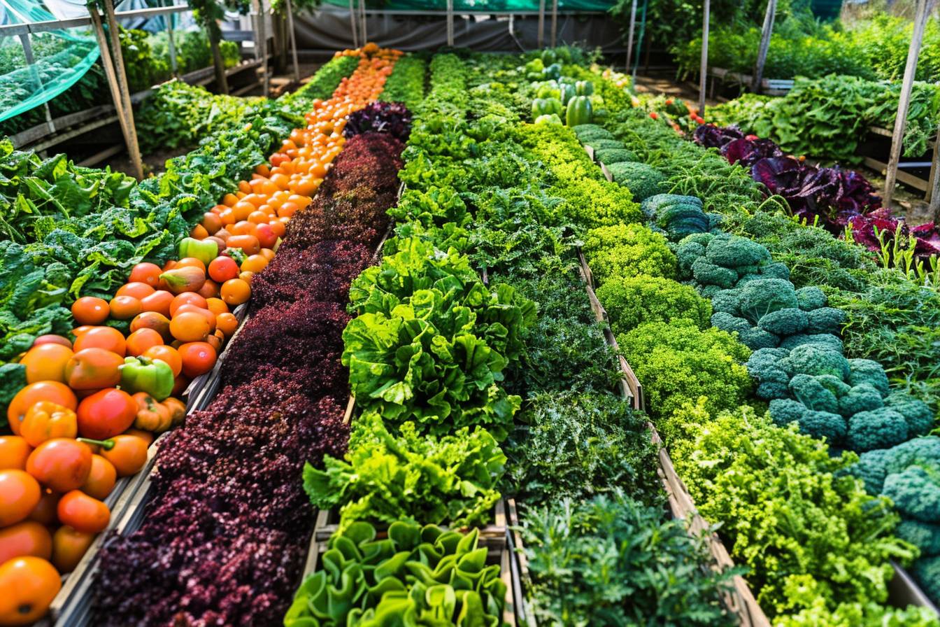 Vous risquez la catastrophe : découvrez le guide complet des légumes en g pour sauver votre jardin