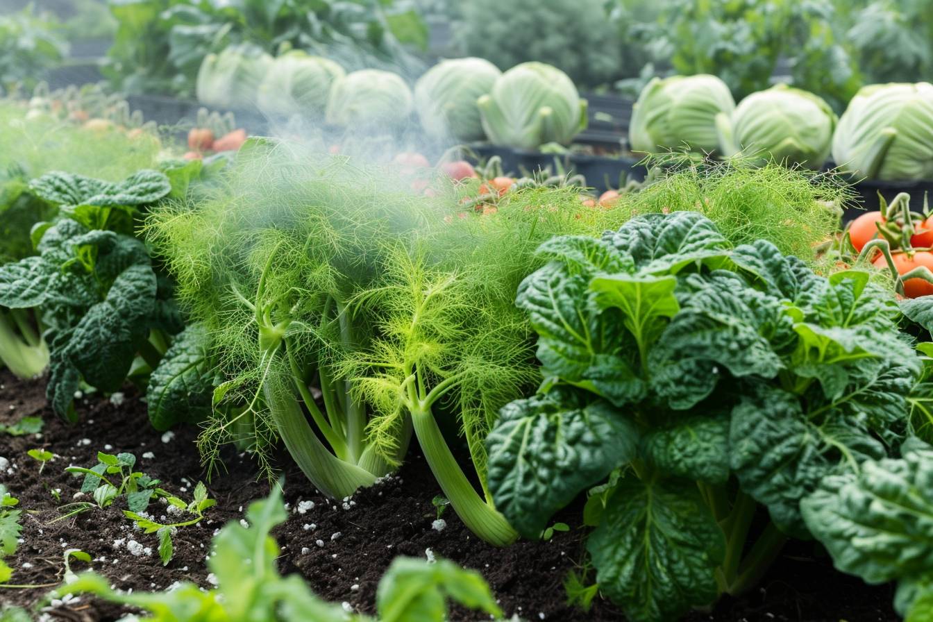 Le secret choc : ce légume dévastateur à éviter près des tomates !