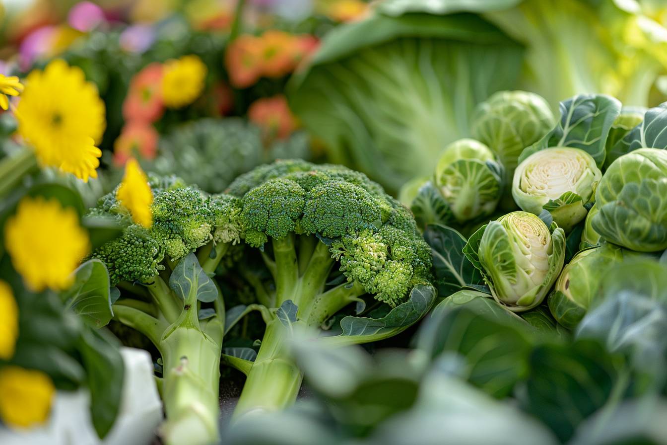 Les légumes en b que vous ignorez et qui ruinent votre potager !