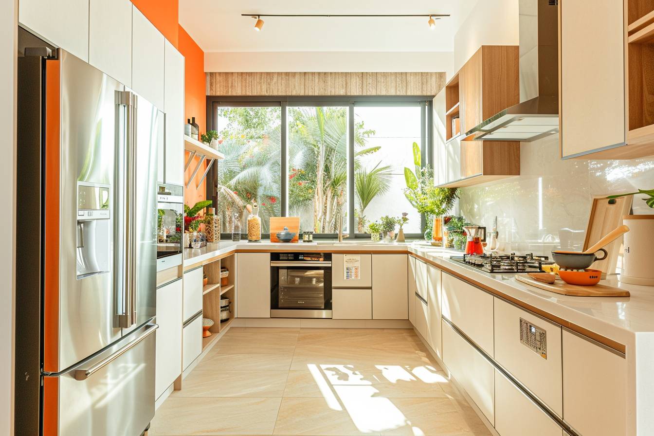 Optimiser l'espace de sa petite cuisine : astuces intelligentes et innovantes
