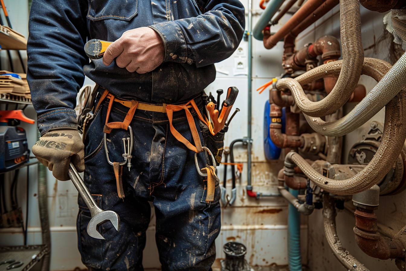 Nettoyage régulier des canalisations : un geste essentiel pour votre plomberie et l'environnement