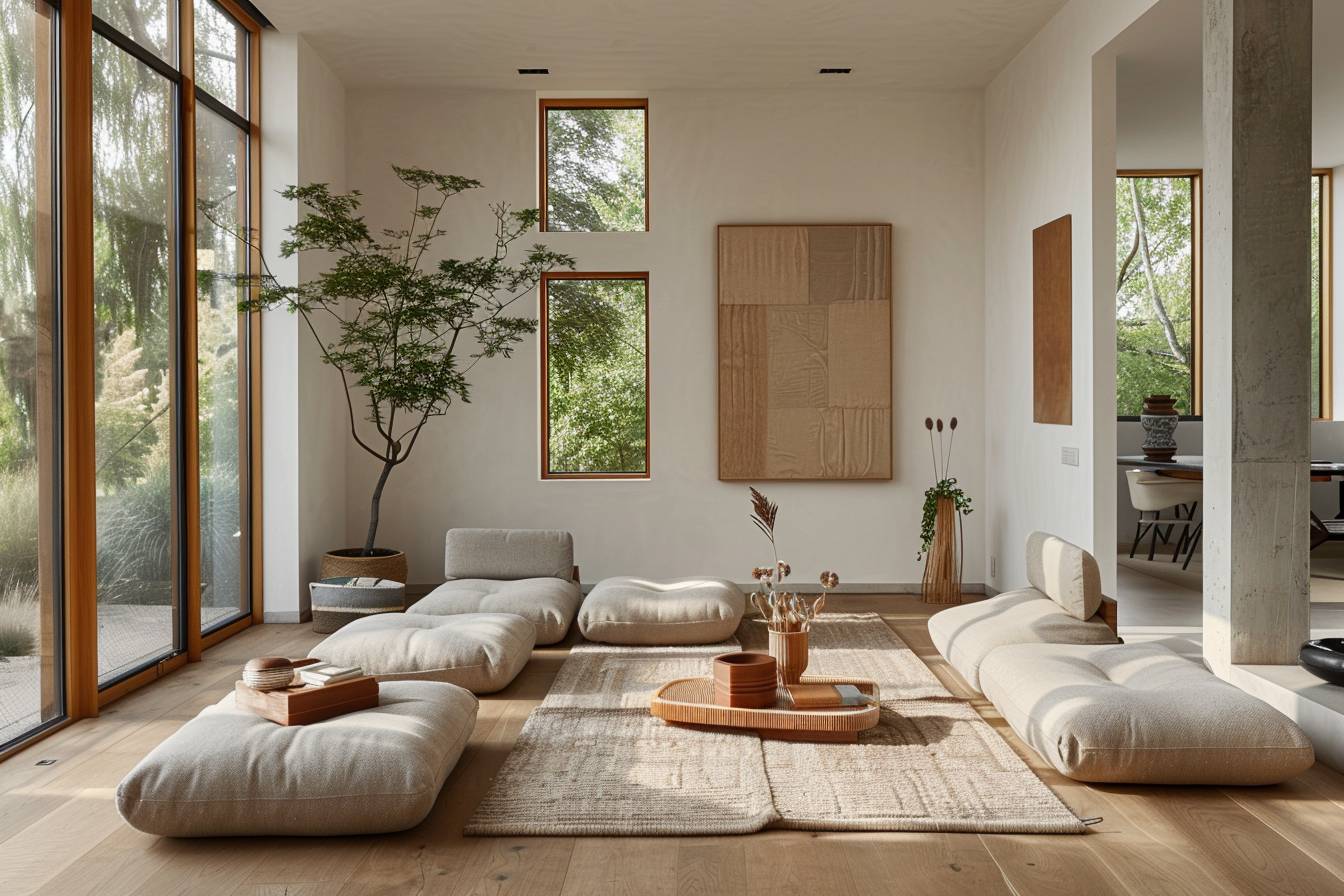 Optimiser l'espace avec les meubles modulables : confort, flexibilité et durabilité