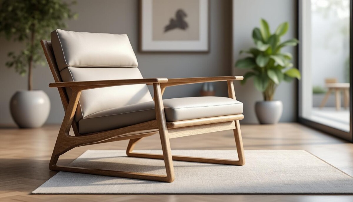 découvrez notre fauteuil design made in design alliant confort optimal et style contemporain pour sublimer votre intérieur avec élégance.