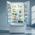 Frigo ouvert toute la nuit que faire pour éviter la perte d’aliments découvrez les meilleures astuces pour préserver vos aliments après avoir laissé votre frigo ouvert toute la nuit et éviter le gaspillage alimentaire.