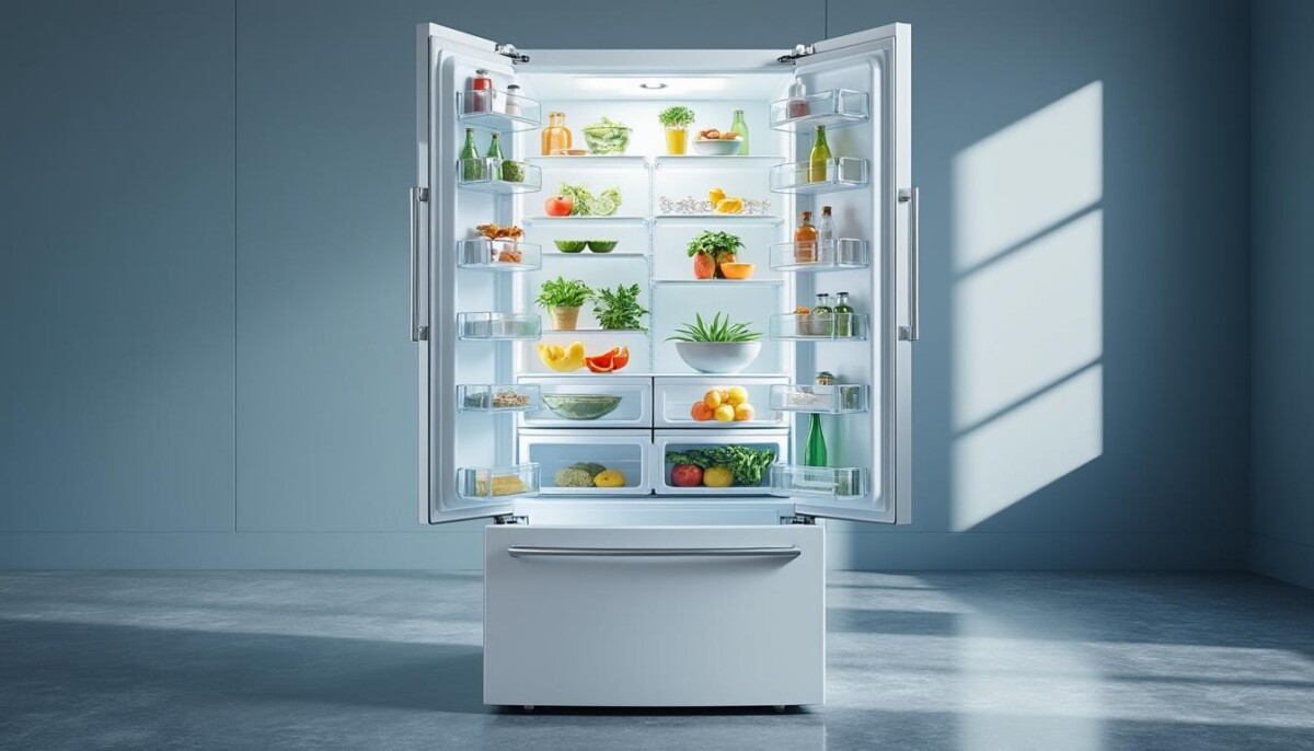 découvrez les meilleures astuces pour préserver vos aliments après avoir laissé votre frigo ouvert toute la nuit et éviter le gaspillage alimentaire.