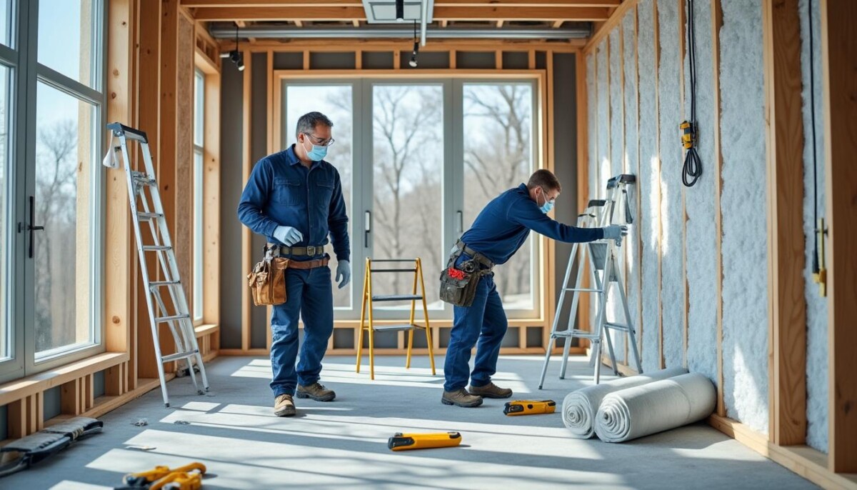 découvrez artisansisolation.fr, votre guide complet pour choisir le meilleur artisan en isolation, avec conseils, astuces et critères essentiels pour réussir vos travaux d'isolation.