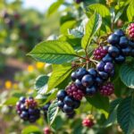 découvrez le guide complet sur la colina josta, un arbuste hybride fruitier robuste et facile à cultiver pour des récoltes abondantes et savoureuses.