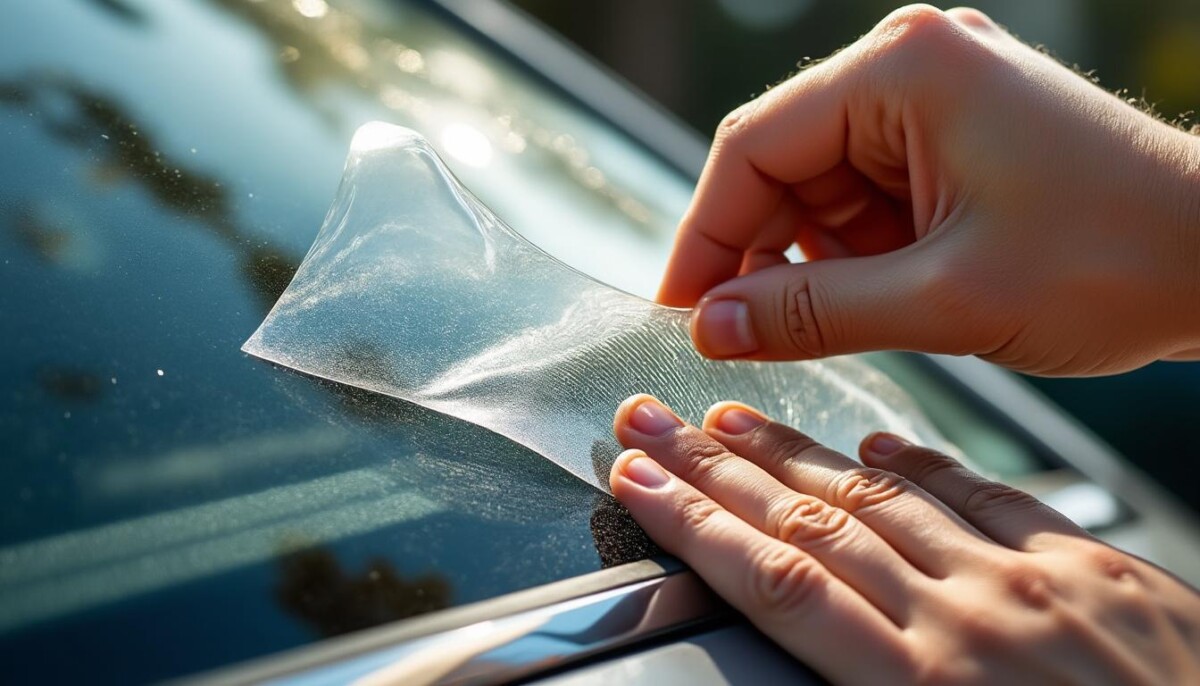 découvrez nos astuces efficaces pour enlever rapidement un film protecteur détérioré par le soleil. suivez nos conseils pratiques pour restaurer la surface sans effort.