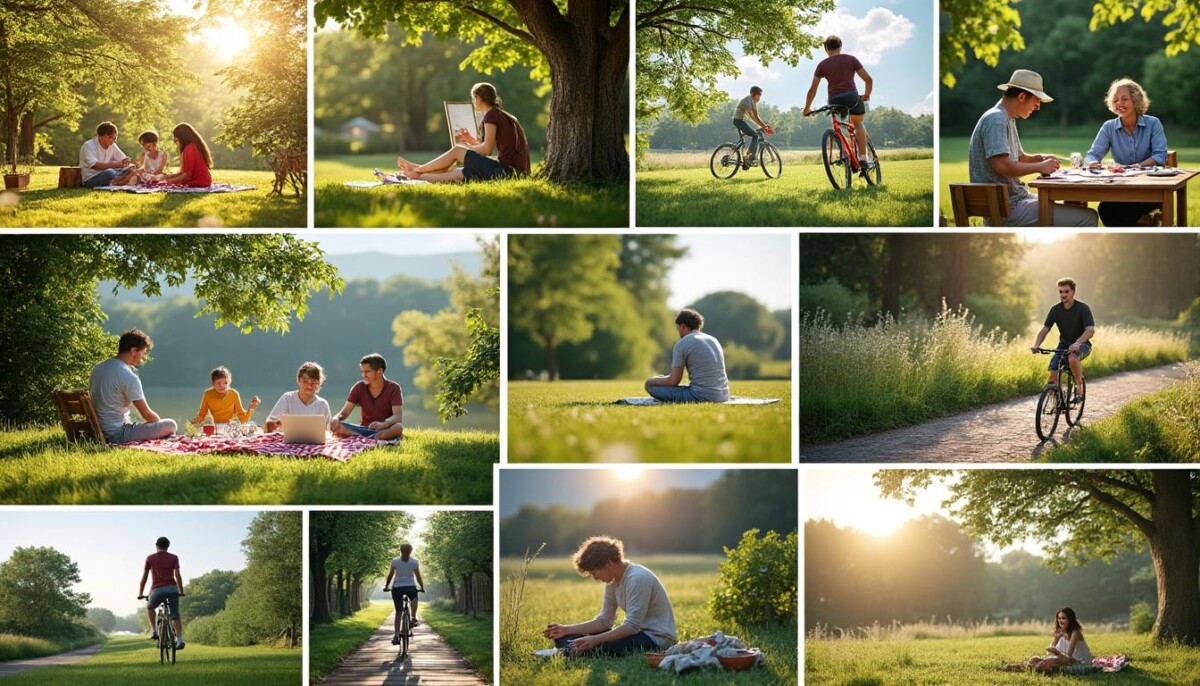 découvrez 15 idées originales et simples pour profiter pleinement de votre dimanche après-midi. activités créatives, sorties détente et moments en famille pour un dimanche réussi.