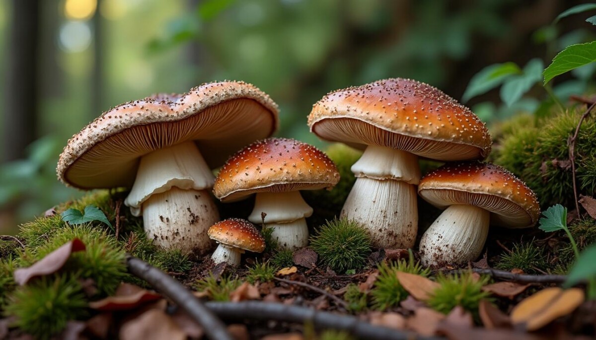 découvrez comment identifier les faux cèpes pour éviter les confusions et cueillir en toute sécurité grâce à nos conseils experts.