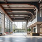 Poutres retroussées : définition, avantages et applications clés découvrez ce qu'est une poutre retroussée, ses avantages principaux et ses applications clés dans le domaine de la construction et de l'architecture.