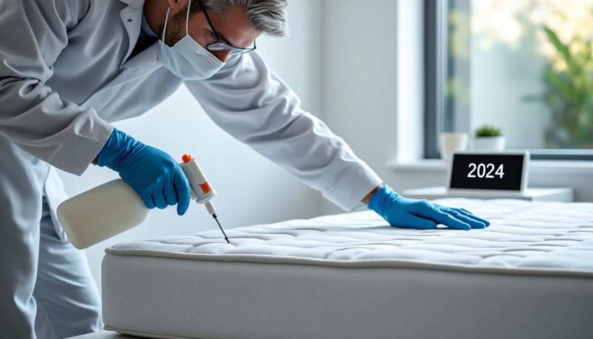 découvrez nos solutions efficaces contre les punaises de lit en 2024 : traitements adaptés et prix compétitifs pour une élimination rapide de ces nuisibles.