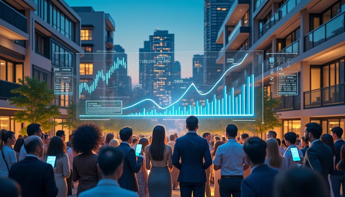 découvrez comment utiliser un tensiomètre locatif pour mesurer la tension du marché immobilier et prendre des décisions éclairées en matière d'investissement.