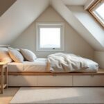 découvrez des astuces pratiques pour aménager une chambre sous comble très bas, optimisez l'espace et créez un intérieur confortable et fonctionnel.