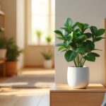découvrez nos conseils pratiques pour bien placer un arbre de jade dans votre chambre et bénéficier de ses bienfaits décoratifs et énergétiques.