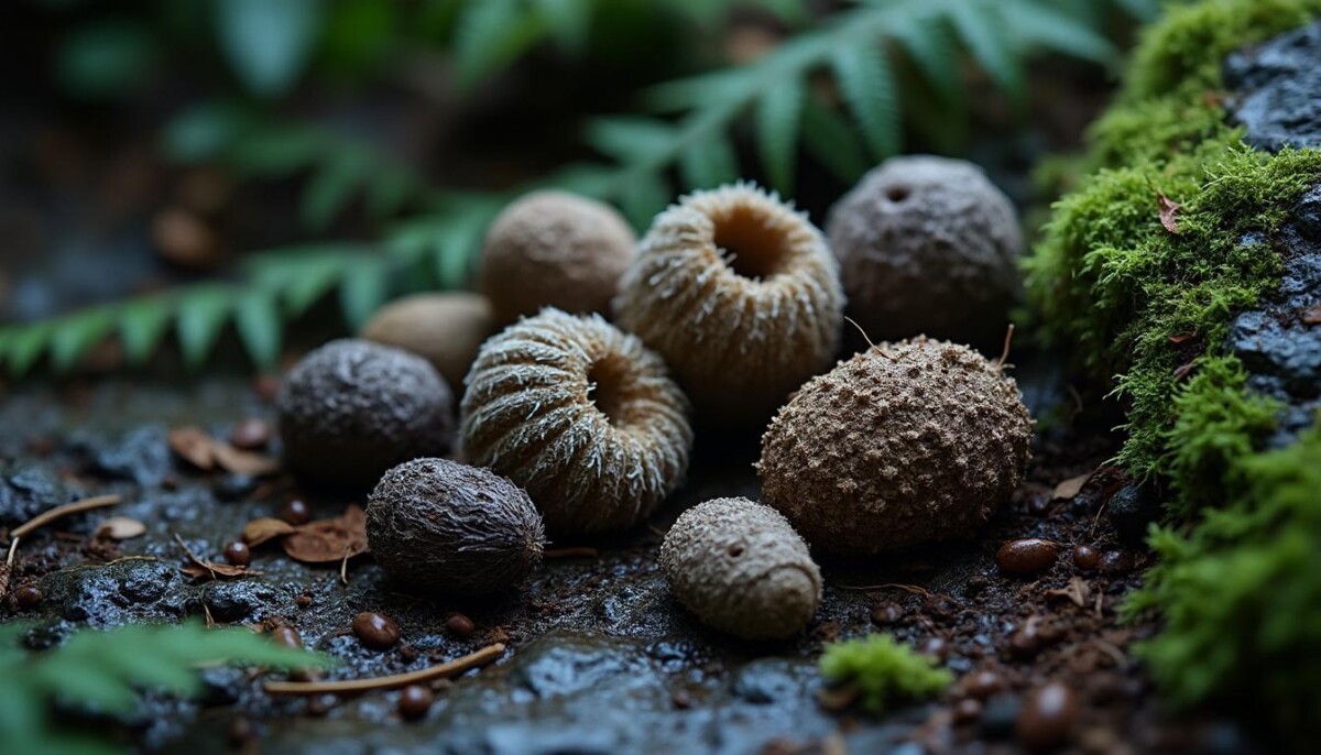 découvrez notre guide pratique pour identifier facilement et rapidement les crottes d'animaux nocturnes. apprenez à reconnaître les traces de différents animaux grâce à des conseils simples et illustrés.