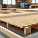 découvrez comment choisir l'entraxe idéal pour les solives avec un plancher osb de 22mm afin d'assurer un espacement adapté et une résistance optimale de votre structure.