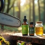 découvrez des alternatives efficaces et écologiques à l'huile pour chaîne de tronçonneuse, alliant performance et respect de l'environnement.