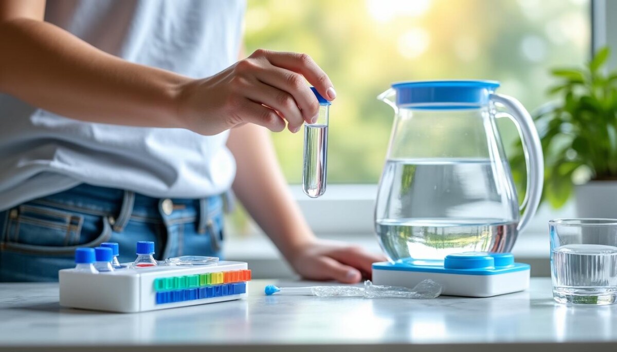 découvrez comment faire analyser gratuitement la qualité de votre eau avec notre guide pratique et conseils essentiels pour garantir une eau saine chez vous.