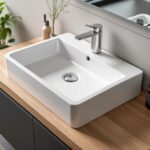 découvrez les normes et conseils essentiels pour bien poser la hauteur d'évacuation de votre lavabo, garantissant un fonctionnement optimal et conforme aux standards.