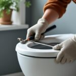 découvrez des astuces simples et efficaces pour démonter facilement un abattant wc récalcitrant. suivez notre guide pas à pas pour réussir sans difficulté.