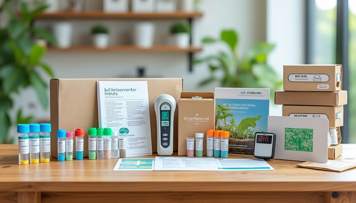 découvrez notre guide pratique sur les kits d'analyse gratuits proposés par le ministère de l'environnement pour surveiller et protéger votre cadre de vie efficacement.