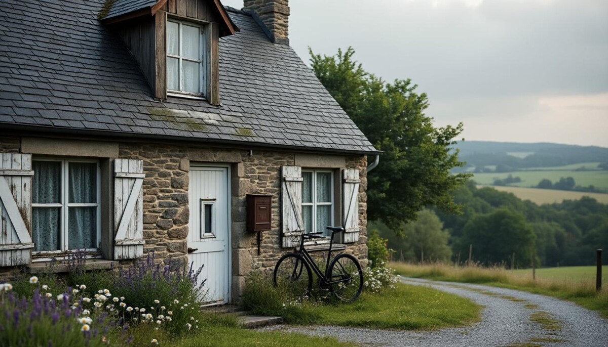 maison à vendre en urgence dans le morbihan, cause divorce. opportunité à saisir rapidement pour un achat immobilier avantageux.